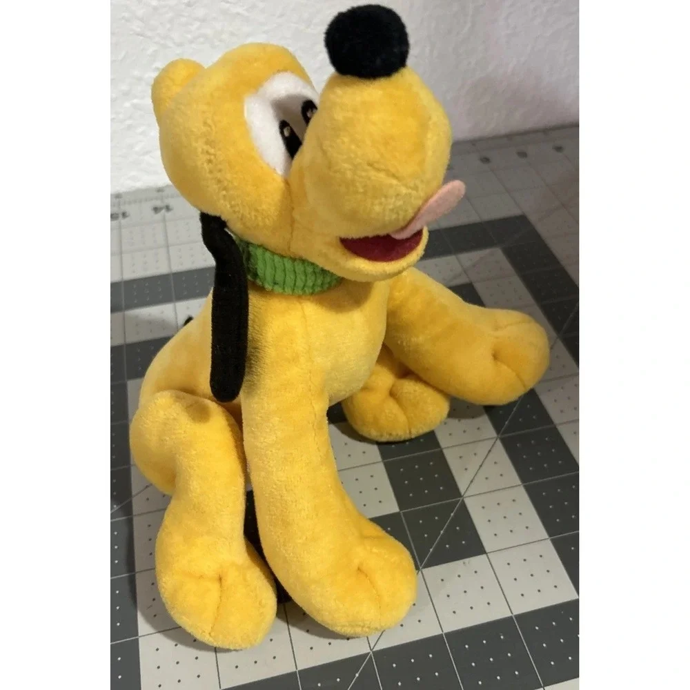 Just Play Disney Pluto Dog 7